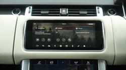 2021 (21) LAND ROVER RANGE ROVER SPORT 3.0 D300 HSE Silver 5dr Auto 4970410