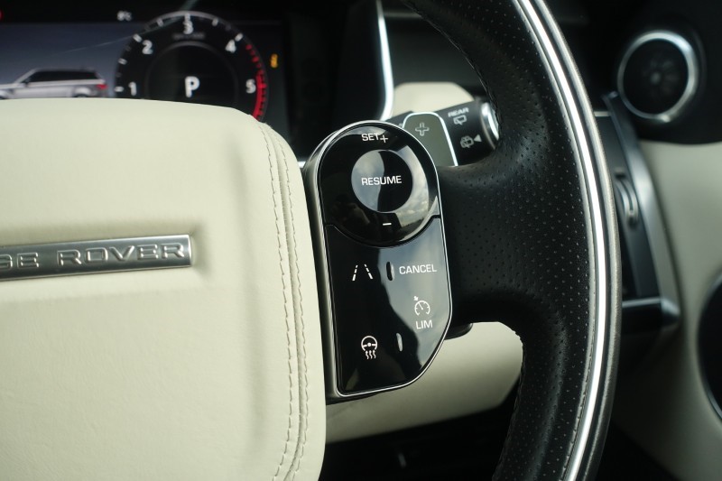 2021 (21) LAND ROVER RANGE ROVER SPORT 3.0 D300 HSE Silver 5dr Auto 4970432