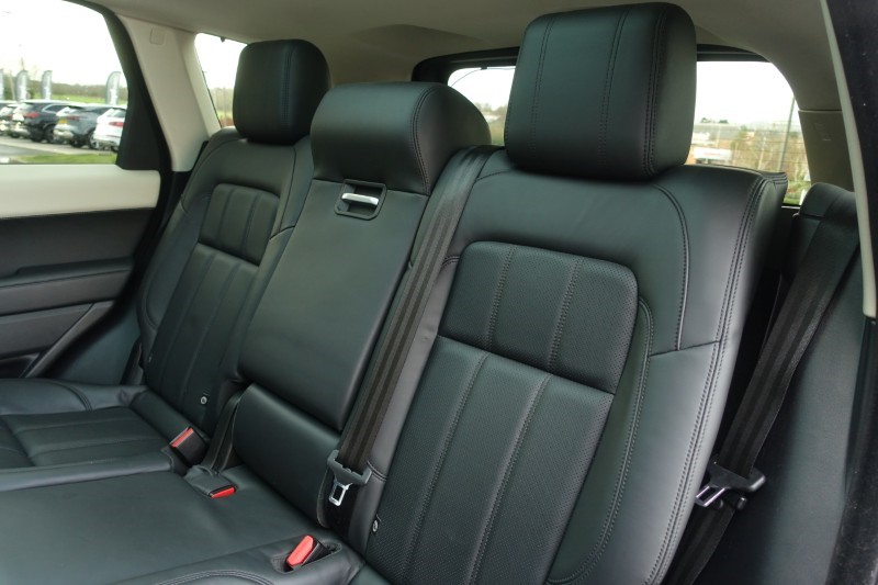 2021 (21) LAND ROVER RANGE ROVER SPORT 3.0 D300 HSE Silver 5dr Auto 4970455