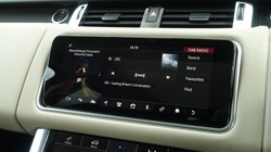 2021 (21) LAND ROVER RANGE ROVER SPORT 3.0 D300 HSE Silver 5dr Auto 4970436