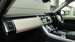 2021 (21) LAND ROVER RANGE ROVER SPORT 3.0 D300 HSE Silver 5dr Auto 4970457