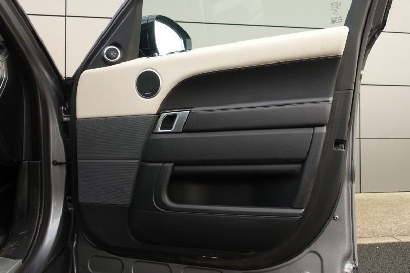 2021 (21) LAND ROVER RANGE ROVER SPORT 3.0 D300 HSE Silver 5dr Auto 4970446