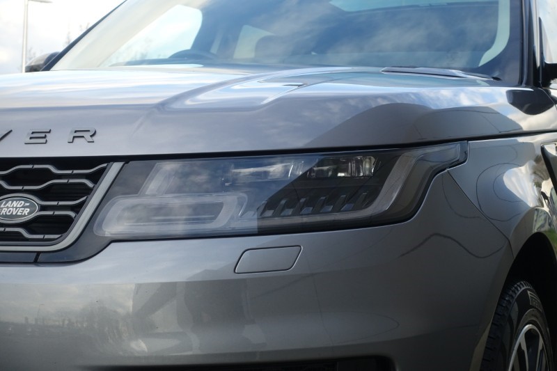 2021 (21) LAND ROVER RANGE ROVER SPORT 3.0 D300 HSE Silver 5dr Auto 4970428