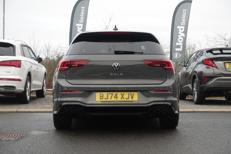 2024 (74) VOLKSWAGEN GOLF 1.5 TSI 150 R-Line 5dr 4964152