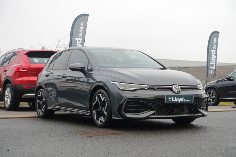 2024 (74) VOLKSWAGEN GOLF 1.5 TSI 150 R-Line 5dr