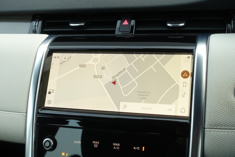 2022 (72) LAND ROVER DISCOVERY SPORT 2.0 D165 Urban Edition 5dr Auto 4964846