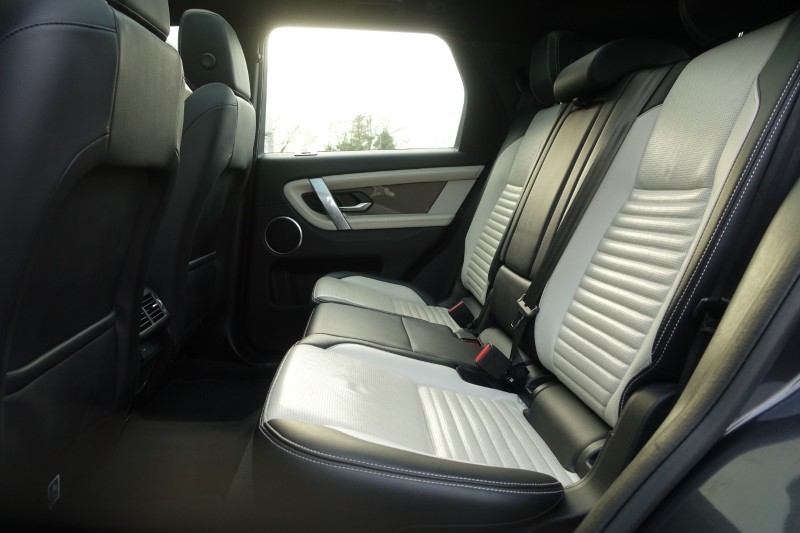 2022 (72) LAND ROVER DISCOVERY SPORT 2.0 D165 Urban Edition 5dr Auto 4964839