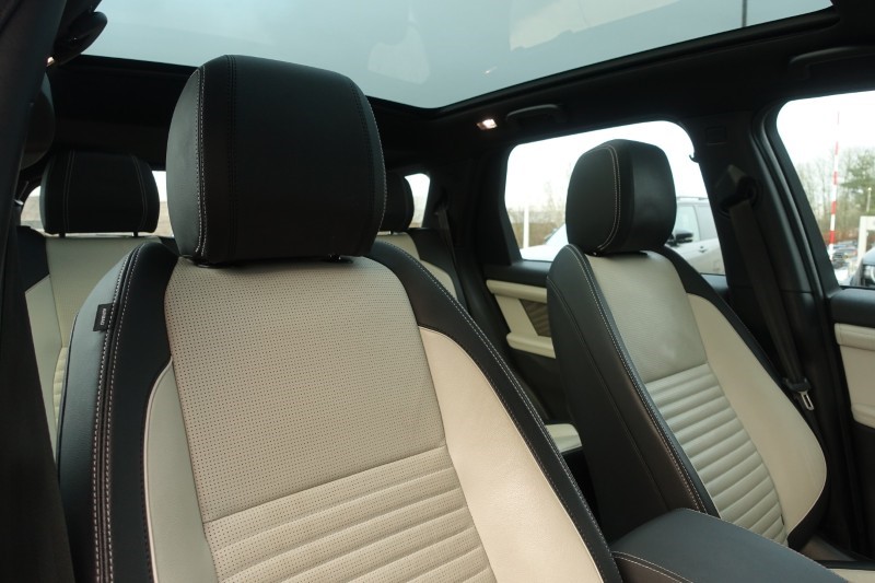 2022 (72) LAND ROVER DISCOVERY SPORT 2.0 D165 Urban Edition 5dr Auto 4964873