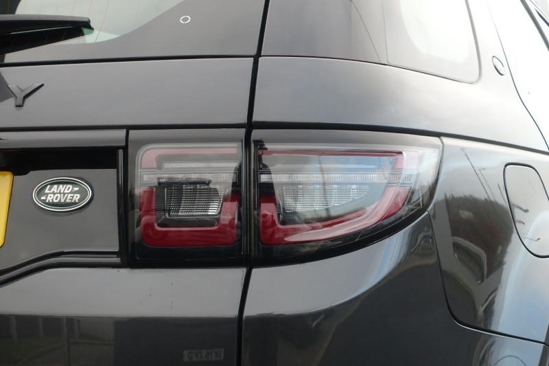 2022 (72) LAND ROVER DISCOVERY SPORT 2.0 D165 Urban Edition 5dr Auto 4964860