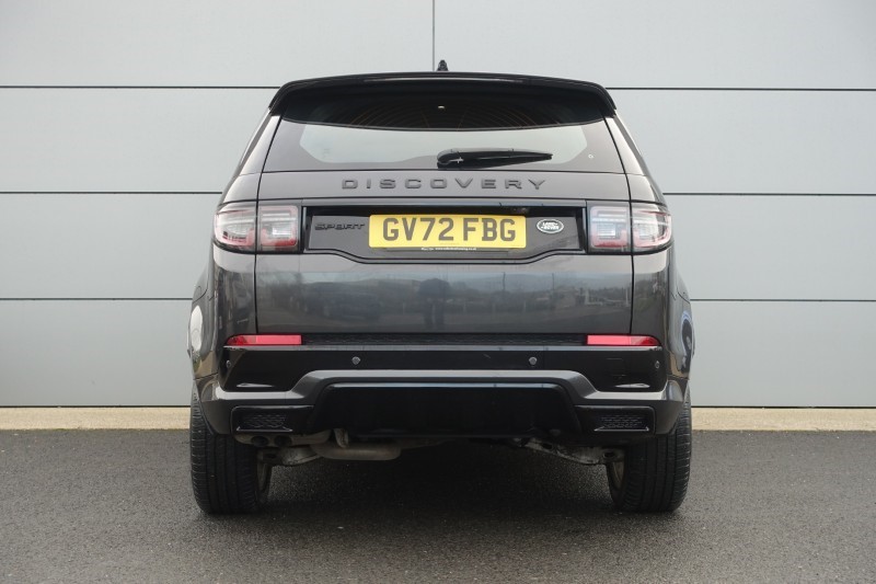 2022 (72) LAND ROVER DISCOVERY SPORT 2.0 D165 Urban Edition 5dr Auto 4964841