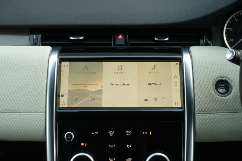 2022 (72) LAND ROVER DISCOVERY SPORT 2.0 D165 Urban Edition 5dr Auto 4964849