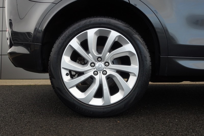 2022 (72) LAND ROVER DISCOVERY SPORT 2.0 D165 Urban Edition 5dr Auto 4964859