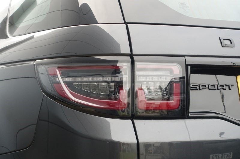 2022 (72) LAND ROVER DISCOVERY SPORT 2.0 D165 Urban Edition 5dr Auto 4964854