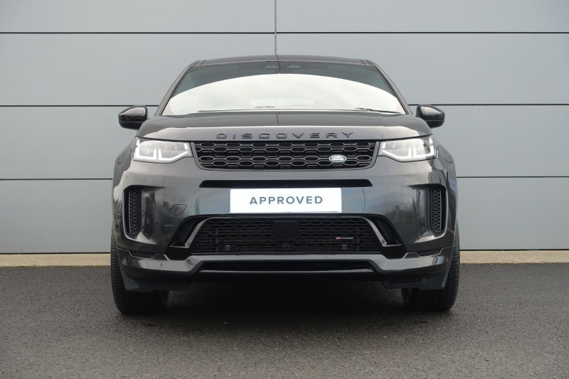 2022 (72) LAND ROVER DISCOVERY SPORT 2.0 D165 Urban Edition 5dr Auto 4964842