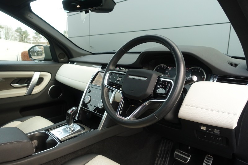 2022 (72) LAND ROVER DISCOVERY SPORT 2.0 D165 Urban Edition 5dr Auto 4964872