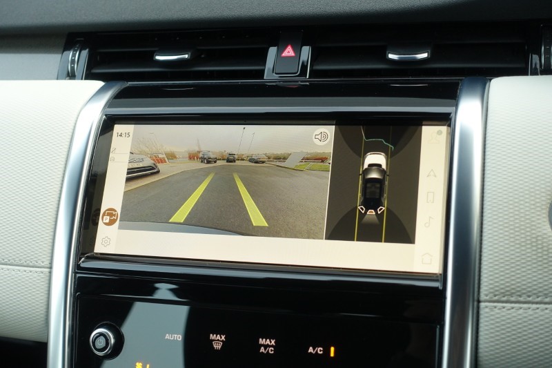 2022 (72) LAND ROVER DISCOVERY SPORT 2.0 D165 Urban Edition 5dr Auto 4964847