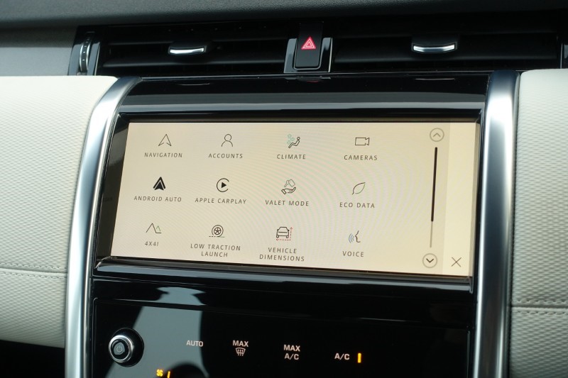 2022 (72) LAND ROVER DISCOVERY SPORT 2.0 D165 Urban Edition 5dr Auto 4964870