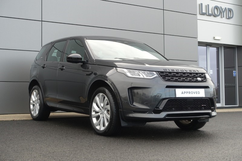 2022 (72) LAND ROVER DISCOVERY SPORT 2.0 D165 Urban Edition 5dr Auto