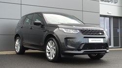 2022 (72) LAND ROVER DISCOVERY SPORT 2.0 D165 Urban Edition 5dr Auto 4964836