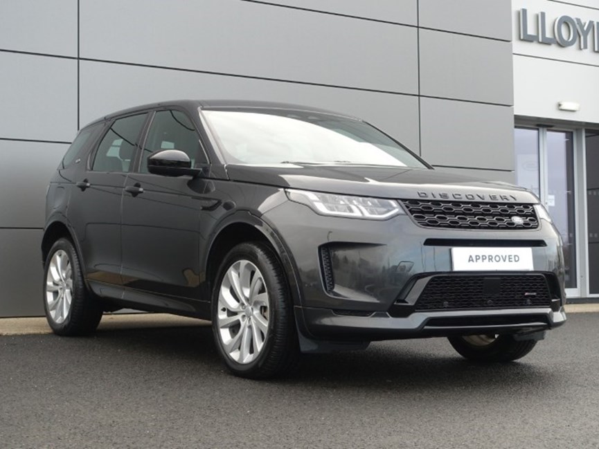 2022 (72) LAND ROVER DISCOVERY SPORT 2.0 D165 Urban Edition 5dr Auto