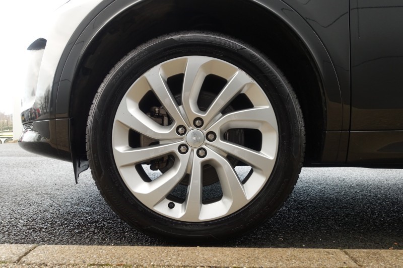 2022 (72) LAND ROVER DISCOVERY SPORT 2.0 D165 Urban Edition 5dr Auto 4964863