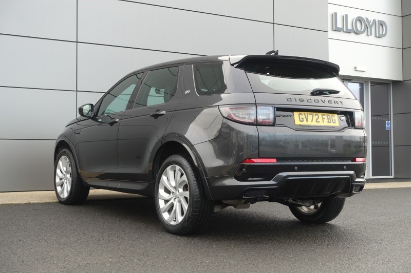 2022 (72) LAND ROVER DISCOVERY SPORT 2.0 D165 Urban Edition 5dr Auto