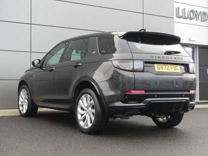2022 (72) LAND ROVER DISCOVERY SPORT 2.0 D165 Urban Edition 5dr Auto
