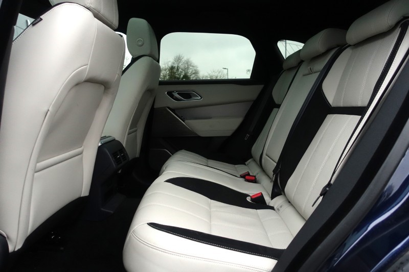 2022 (22) LAND ROVER RANGE ROVER VELAR 2.0 D200 Edition 5dr Auto 4980967