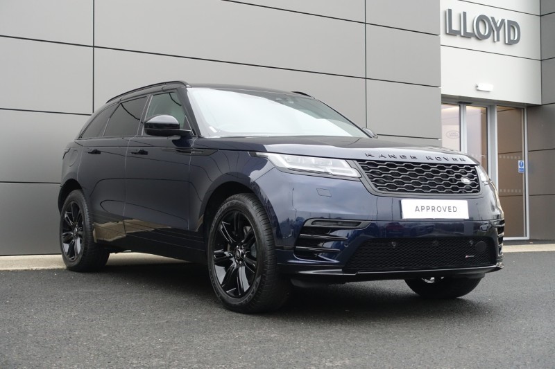 2022 (22) LAND ROVER RANGE ROVER VELAR 2.0 D200 Edition 5dr Auto