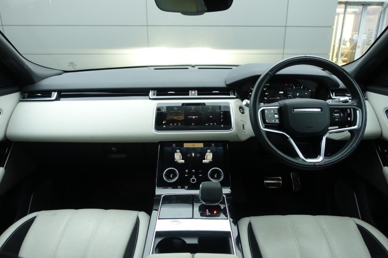 2022 (22) LAND ROVER RANGE ROVER VELAR 2.0 D200 Edition 5dr Auto 4980972