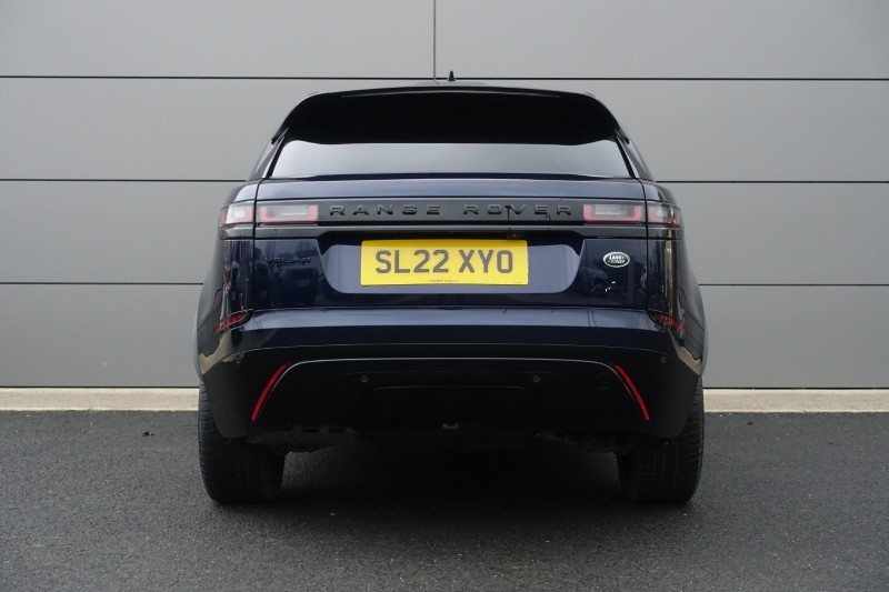 2022 (22) LAND ROVER RANGE ROVER VELAR 2.0 D200 Edition 5dr Auto 4980969