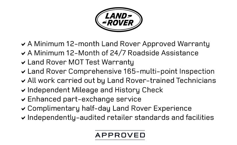 2022 (22) LAND ROVER RANGE ROVER VELAR 2.0 D200 Edition 5dr Auto 4980988