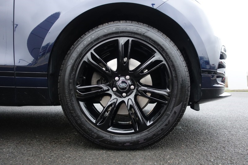 2022 (22) LAND ROVER RANGE ROVER VELAR 2.0 D200 Edition 5dr Auto 4980971