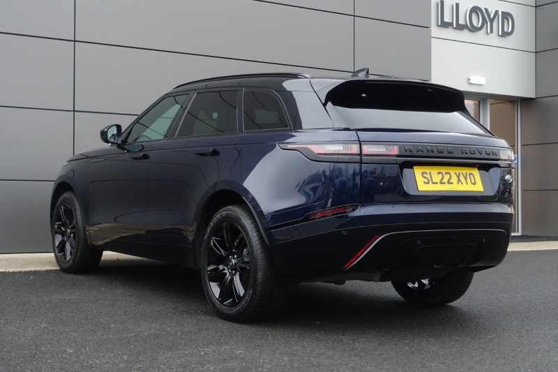 2022 (22) LAND ROVER RANGE ROVER VELAR 2.0 D200 Edition 5dr Auto