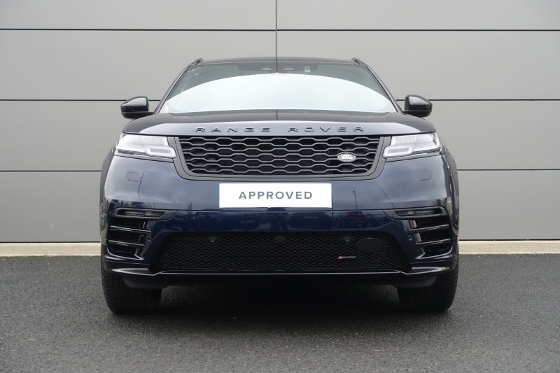 2022 (22) LAND ROVER RANGE ROVER VELAR 2.0 D200 Edition 5dr Auto 4980970