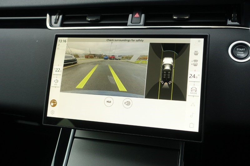 2024 (24) LAND ROVER RANGE ROVER EVOQUE 2.0 D165 S 5dr 2WD 4990762