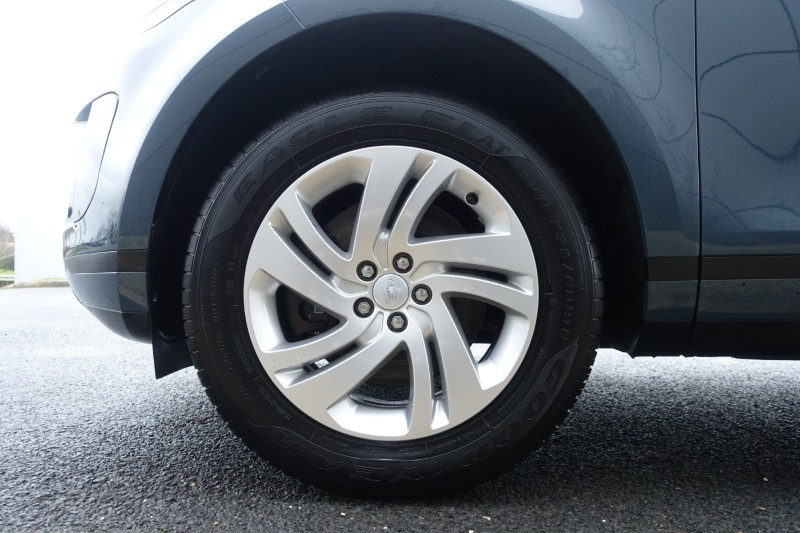 2024 (24) LAND ROVER RANGE ROVER EVOQUE 2.0 D165 S 5dr 2WD 4990777