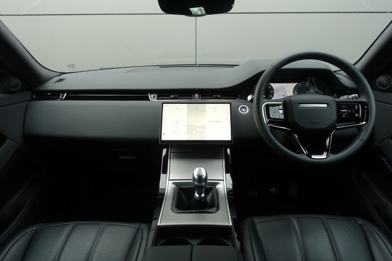 2024 (24) LAND ROVER RANGE ROVER EVOQUE 2.0 D165 S 5dr 2WD 4990759