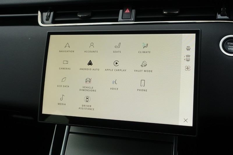 2024 (24) LAND ROVER RANGE ROVER EVOQUE 2.0 D165 S 5dr 2WD 4990786