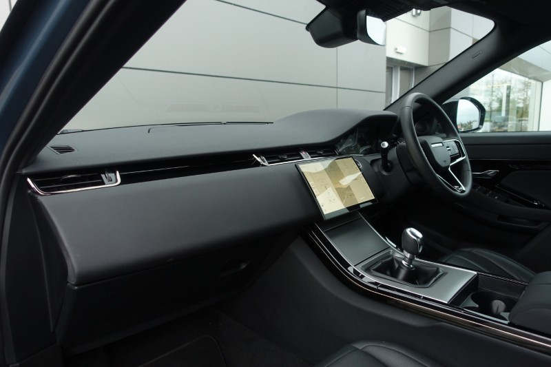 2024 (24) LAND ROVER RANGE ROVER EVOQUE 2.0 D165 S 5dr 2WD 4990801