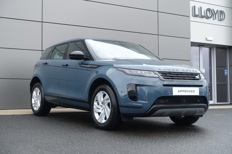 2024 (24) LAND ROVER RANGE ROVER EVOQUE 2.0 D165 S 5dr 2WD