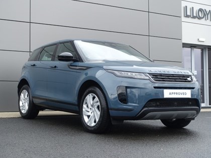 2024 (24) LAND ROVER RANGE ROVER EVOQUE 2.0 D165 S 5dr 2WD