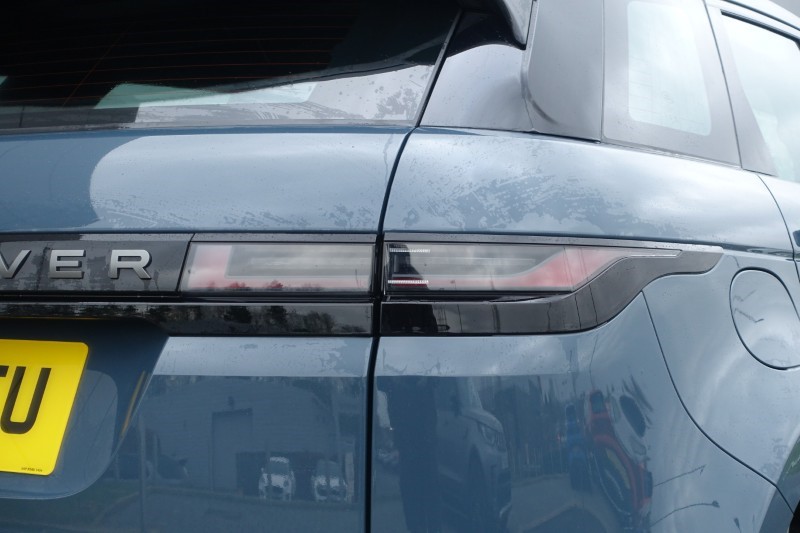 2024 (24) LAND ROVER RANGE ROVER EVOQUE 2.0 D165 S 5dr 2WD 4990774