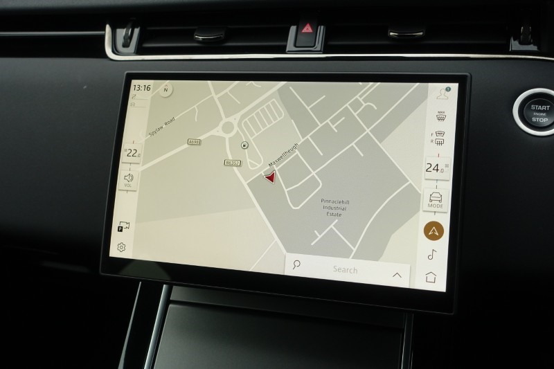 2024 (24) LAND ROVER RANGE ROVER EVOQUE 2.0 D165 S 5dr 2WD 4990761