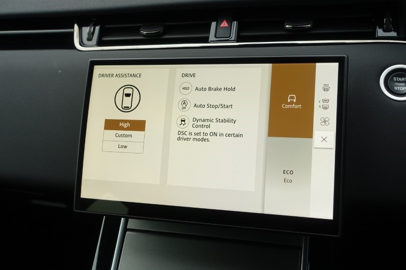 2024 (24) LAND ROVER RANGE ROVER EVOQUE 2.0 D165 S 5dr 2WD 4990785