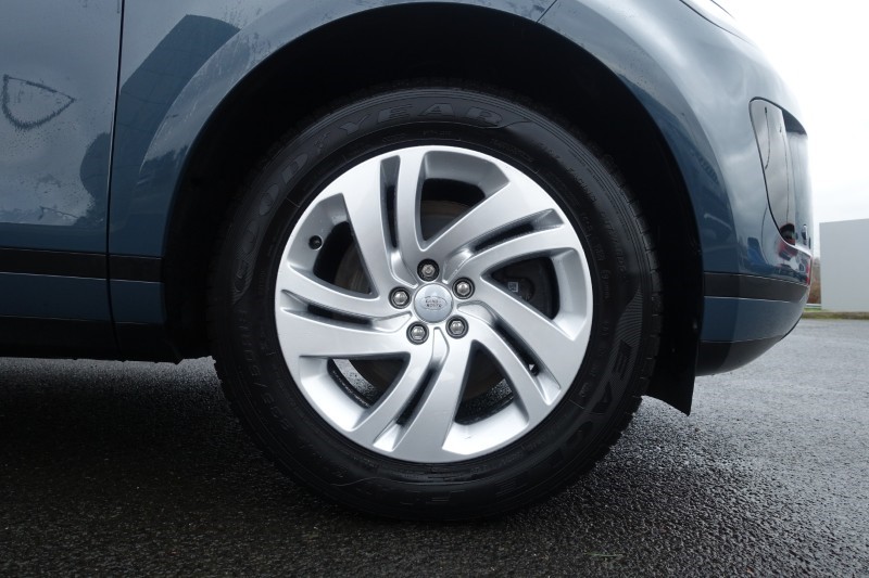 2024 (24) LAND ROVER RANGE ROVER EVOQUE 2.0 D165 S 5dr 2WD 4990758