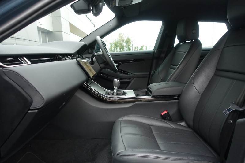 2024 (24) LAND ROVER RANGE ROVER EVOQUE 2.0 D165 S 5dr 2WD 4990753