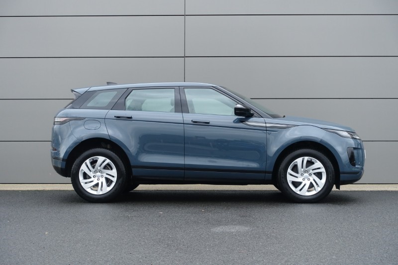2024 (24) LAND ROVER RANGE ROVER EVOQUE 2.0 D165 S 5dr 2WD 4990755