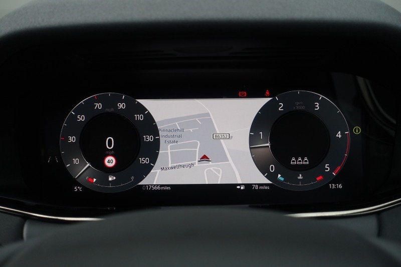 2024 (24) LAND ROVER RANGE ROVER EVOQUE 2.0 D165 S 5dr 2WD 4990766