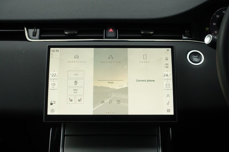 2024 (24) LAND ROVER RANGE ROVER EVOQUE 2.0 D165 S 5dr 2WD 4990764